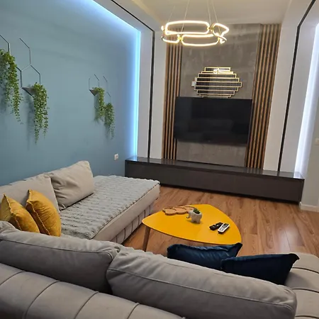 Apartman Luxury At *