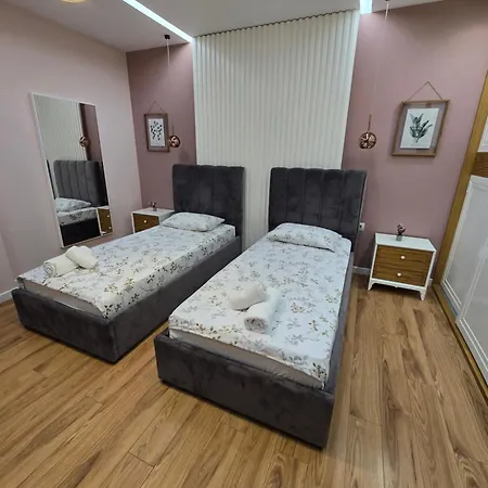 Luxury At Apartman