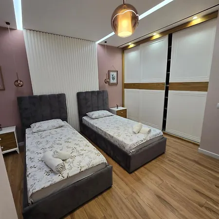 Luxury At Apartman